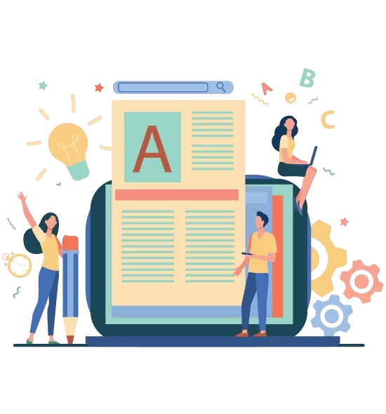 CÁC CONTENT MÀ CHÚNG TÔI CUNG CẤP