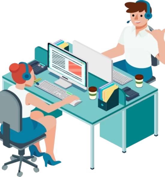 Đội ngũ xây dựng Website được chính Google Đào Tạo