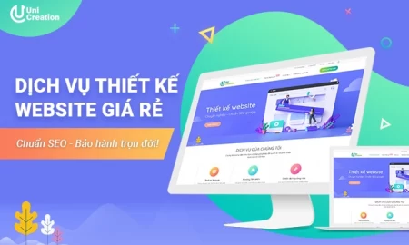 Có nên sử dụng dịch vụ thiết kế website trọn gói giá rẻ?