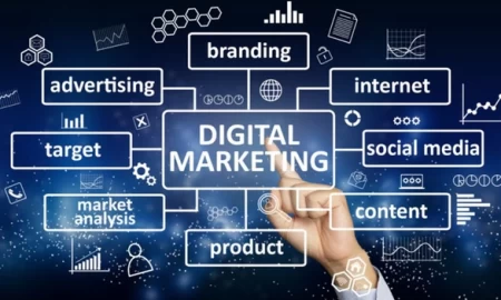 Digital Marketing - ngành học đón đầu tương lai
