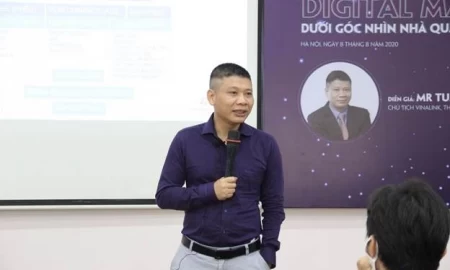 Chương trình MBA chuyên ngành Digital Marketing của FSB
