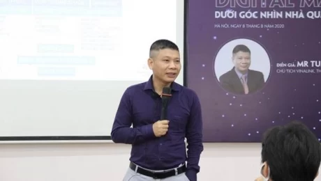 Chương trình MBA chuyên ngành Digital Marketing của FSB