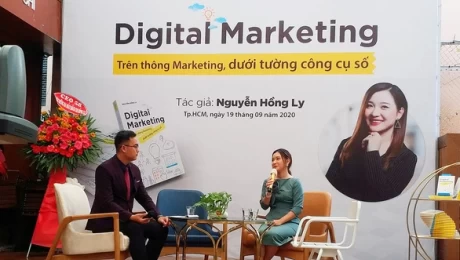 'Ngành tiếp thị số ở Việt Nam đang hỗn tạp và đầy ảo tưởng'